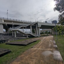 Raymond Reynoso - Putrajaya 9 Bridges Run