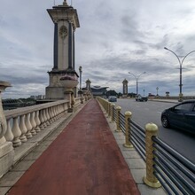 Raymond Reynoso - Putrajaya 9 Bridges Run