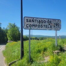 Xander Hartwood - Camino de Santiago - Camino Francés (Spain)