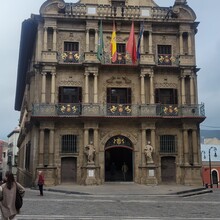Xander Hartwood - Camino de Santiago - Camino Francés (Spain)