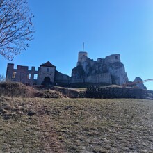 Krzysztof Baszeń - Szlak Orlich Gniazd (Poland)