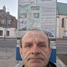 Krzysztof Baszeń - Szlak Orlich Gniazd (Poland)