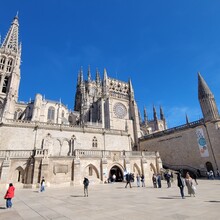 Xander Hartwood - Camino de Santiago - Camino Francés (Spain)