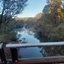 Rhys Crosswell - Wiilman Bilya Trail