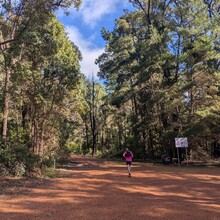 Rhys Crosswell - Wiilman Bilya Trail