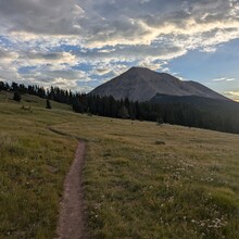 Alex Walker - West Spanish Peak