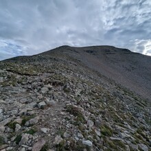 Alex Walker - West Spanish Peak