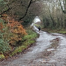 Lloyd Watkin - Sarn Helen - Brecon to Neath (UK)