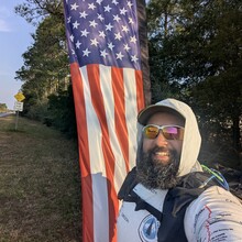 Ray ""Geared Up"" Reynoso - Sea to Summit - Florida (FL)