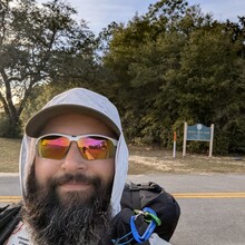 Ray ""Geared Up"" Reynoso - Sea to Summit - Florida (FL)