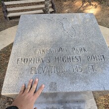 Ray ""Geared Up"" Reynoso - Sea to Summit - Florida (FL)