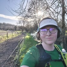 Suki Nightsward - Hartpury Jubilee Walk