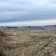 Mac Haas - Big Bend 100 (TX)