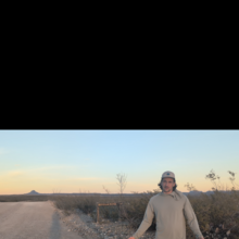 Mac Haas - Big Bend 100 (TX)