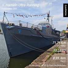 Gilbert Robers - Hameln Ultra