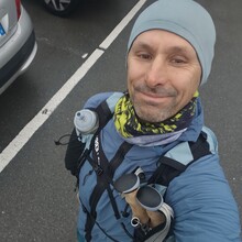 Gilbert Robers - Hermannstrail (Germany)