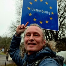 Geert van Nispen - Camino de Santiago de Compostela - Luxembourg (Luxembourg)