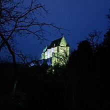 Geert van Nispen - Camino de Santiago de Compostela - Luxembourg (Luxembourg)