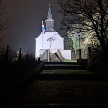 Geert van Nispen - Camino de Santiago de Compostela - Luxembourg (Luxembourg)