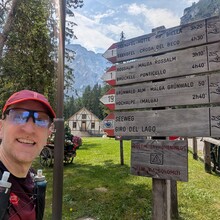 Erikjan Cuperus - Alta Via Dolomiti n. 1 (Italy)