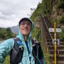 Erikjan Cuperus - Alta Via Dolomiti n. 1 (Italy)