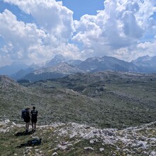 Erikjan Cuperus - Alta Via Dolomiti n. 1 (Italy)