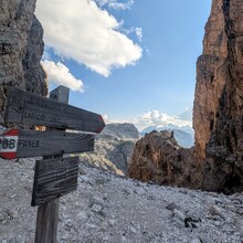 Erikjan Cuperus - Alta Via Dolomiti n. 1 (Italy)