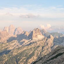 Erikjan Cuperus - Alta Via Dolomiti n. 1 (Italy)
