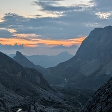 Erikjan Cuperus - Alta Via Dolomiti n. 1 (Italy)