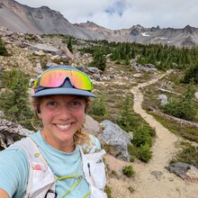 LeAna Leo - Diamond Peak (OR)