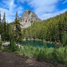 LeAna Leo - Diamond Peak (OR)