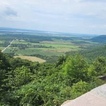 Marieve Fontaine - Champlain Lookout