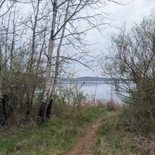 Steven Estremera - Cushetunk trail - around Round Valley Reservoir (NJ)