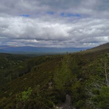 David Cole, Hannah Bailey - Lairig Ghru - South