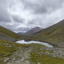 David Cole, Hannah Bailey - Lairig Ghru - South