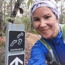 Ashlee Ritson - Wiilman Bilya Trail