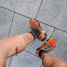 Gareth Jones - Enzo Round