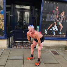 Gareth Jones - Enzo Round