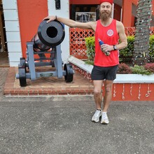 David Desnoyers - Berumda Railway Trail (Bermuda)