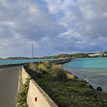 David Desnoyers - Berumda Railway Trail (Bermuda)