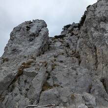 Beliana Hilbert - Staufen Traverse