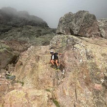 Camerlo Grégory - GR20 (Corsica, France)