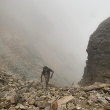 Camerlo Grégory - GR20 (Corsica, France)