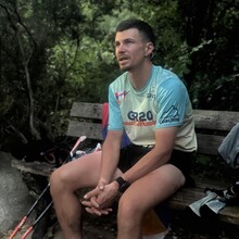 Camerlo Grégory - GR20 (Corsica, France)