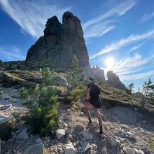 Camerlo Grégory - GR20 (Corsica, France)