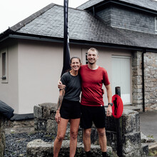 Naomi Catherine Benson, Samuel Chick - Manumit All Tors (Woodhouse Round, Dartmoor)