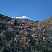 Markéta Peggy Marvanová - Mount Ararat (Türkiye)