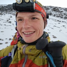 Markéta Peggy Marvanová - Mount Ararat (Türkiye)