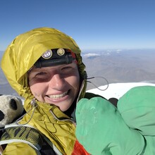 Markéta Peggy Marvanová - Mount Ararat (Türkiye)