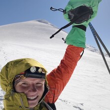 Markéta Peggy Marvanová - Mount Ararat (Türkiye)